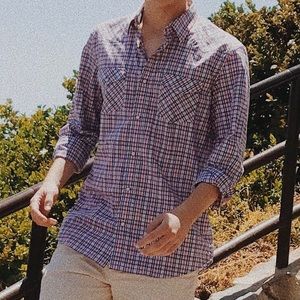 Banana Republic Button Down